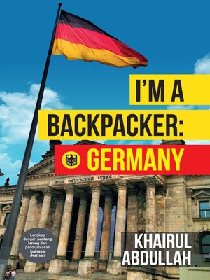 cover image of I'm A Backpacker: Germany